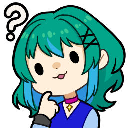 Huh? Huh?