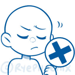 No
