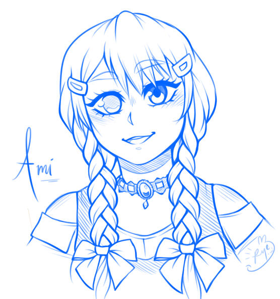 Friend's OC, Ami Friend's OC, Ami